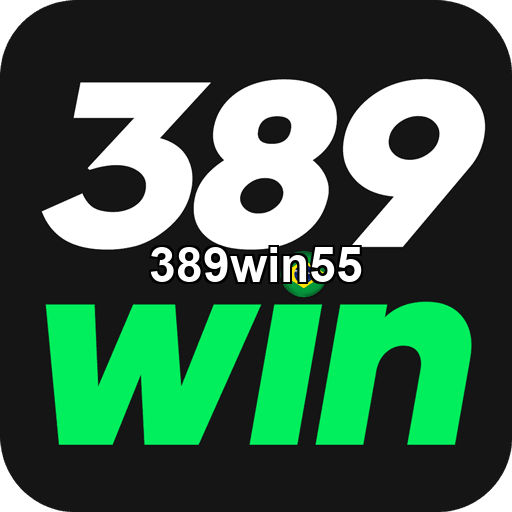 Imagem promocional da 389win55 mostrando a plataforma e suas vantagens